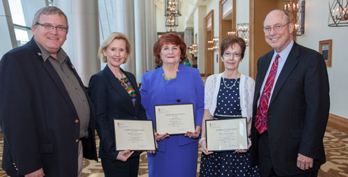 2014 Science Teacher Winners 2014 Science Teacher Winners